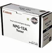 Canon NPG13A ( NPG-13A ) ( 1384A003 ) OEM Black Toner Bottle