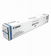 Canon GPR53L ( GPR-53L ) ( 1391C003 ) OEM Cyan Toner Cartridge