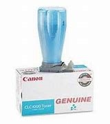 Canon 1428A001 OEM Cyan Toner Bottle