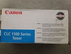 Canon 1429A003 OEM Cyan Toner Bottle