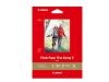 Canon PP-301 Photo paper Plus Glossy II 5" x 7" (20 Sheets) 1432C002