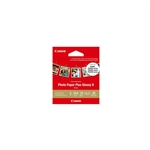 Canon PP-301 Photo paper Plus Glossy II 4" x 6" (20 Sheets) 1432C004