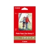 Canon PP-301 Photo Paper Plus Glossy II 4" x 6" (100 Sheets) 1432C006
