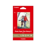 Canon PP-301 Photo Paper Plus Glossy II 4" x 6" (100 Sheets) 1432C006