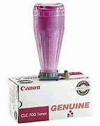 Canon 1433A003 OEM Magenta Toner Bottle