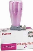 Canon 1434A001 OEM Magenta Toner Bottle