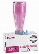 Canon 1435A003 OEM Magenta Toner Bottle