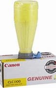 Canon 1438AA001 OEM Yellow Toner Cartridge