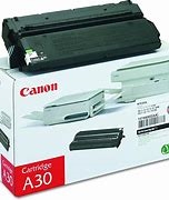 Canon A30 ( A-30 ) ( 1474A0002 ) OEM Black Toner Cartridge