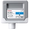Canon PFI301C ( PFI-301C ) ( 1487B001 ) OEM Cyan Inkjet Cartridge