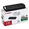 Canon E40 ( E-40 ) ( 1491A002AA ) OEM Black Laser Toner Cartridge