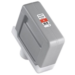 Canon PFI301R ( PFI-301R ) ( 1492B001 ) OEM Red Inkjet Cartridge
