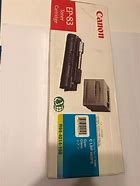 Canon EP83 ( EP-83 ) ( 1509A002 ) OEM Cyan Toner Cartridge