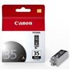 Canon PGI35 ( PGI-35 ) ( 1509B002 ) OEM Black Inkjet Cartridge