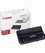 Canon EPS ( EP-S ) ( 1524A002 ) OEM Black Toner Cartridge