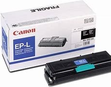 Canon EPL ( EP-L ) ( 1526A002 ) OEM Black Toner Cartridge