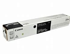 Canon GPR64 ( GPR-64 ) ( 1541C003 ) OEM Black Toner Cartridge