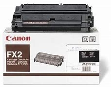 Canon FX5 ( FX-5 ) ( 1552A002 ) OEM Black Toner Cartridge