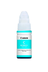 Canon GI290 ( GI-290 ) ( 1596C001 ) OEM Cyan Mega Tank Ink Bottle