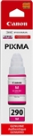 Canon GI290 ( GI-290 ) ( 1597C001 ) OEM Magenta Mega Tank Ink Bottle