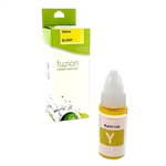 Canon GI290Y ( GI-290Y ) ( 1598C001 ) Compatible Yellow Ink Bottle