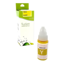 Canon GI290Y ( GI-290Y ) ( 1598C001 ) Compatible Yellow Ink Bottle
