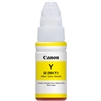 Canon GI290 ( GI-290 ) ( 1598C001 ) OEM Yellow Mega Tank Ink Bottle