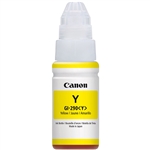 Canon GI290 ( GI-290 ) ( 1598C001 ) OEM Yellow Mega Tank Ink Bottle