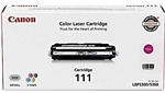 Canon 111 ( 1658B008 ) OEM Magenta Laser Toner Cartridge (Canadian #)