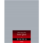Canon SG-201 Photo Paper Plus Semi-Gloss 17" x 22" - 25 sheets - 1686B076 