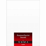 Canon Premium Fine Art Smooth Paper 17" x 22" (25 Sheets) - 1711C015