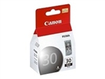 Canon PG30 ( PG-30 ) ( 1899B002 ) OEM Black Inkjet Cartridge