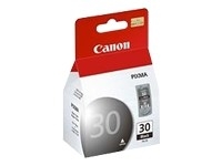 Canon PG30 ( PG-30 ) ( 1899B002 ) OEM Black Inkjet Cartridge