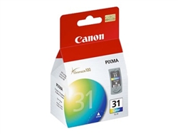 Canon CL31 ( CL-31 ) ( 1900B002 ) OEM Colour InkJet Cartridge