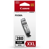 Canon PGI280XXL ( PGI-280 XXL ) ( 1967C001 ) OEM Black Extra High Yield Pigment Inkjet Cartridge