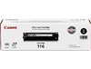 Canon 116 ( 1980B001AA ) OEM Black Laser Toner Cartridge