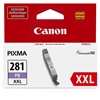 Canon CLI281XXLPBK ( CLI-281XXLPBK ) ( 1984C001 ) OEM Photo Blue Extra High Yield Inkjet Cartridge