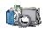 Canon WP-DC15 ( 2050B001 ) Waterproof Case for Camera