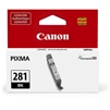 Canon CLI281BK ( CLI-281BK ) ( 2091C001 ) OEM Black Inkjet Cartridge