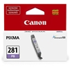 Canon CLI281PBL ( CLI-281PBL ) ( 2092C001 ) OEM Photo Blue Inkjet Cartridge