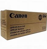 Canon GPR25 ( GPR-25 ) ( 2101B003 ) OEM Drum Unit