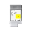 Canon PFI007Y ( PFI-007Y ) ( 2146C001 ) OEM Yellow Ink Cartridge (90ml)