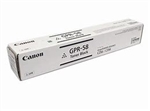Canon GPR58 ( GPR-58 ) ( 2182C003 ) OEM Black Toner
