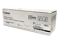 Canon GPR51 ( GPR-51 ) ( 2186C003 ) OEM Black Drum Unit