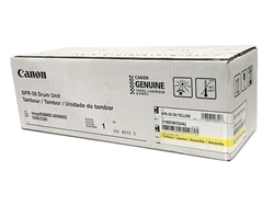 Canon GPR51 ( GPR-51 ) ( 2189C003 ) OEM Yellow Drum Unit