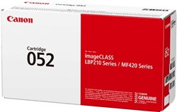 Canon 052 (2199C001 ) OEM Black Laser Toner Cartridge
