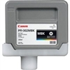 Canon PFI302MBK ( PFI-302MBK ) ( 2215B001 ) OEM Matte Black Inkjet Cartridge