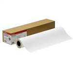 Canon Artistic Matte Canvas Large Format Fine Art Inkjet Roll Paper 17" x 40' Roll - 2257V777