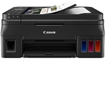 Canon PIXMA G4210 Wireless Megatank All-in-1 Color Inkjet Printer - Black ( 2316C003 )