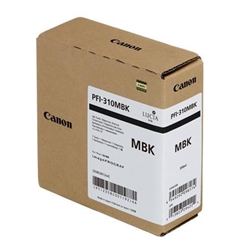 Canon PFI310MBK ( PFI-310MBK ) ( 2358C001 ) OEM Matte Black ink Cartridge